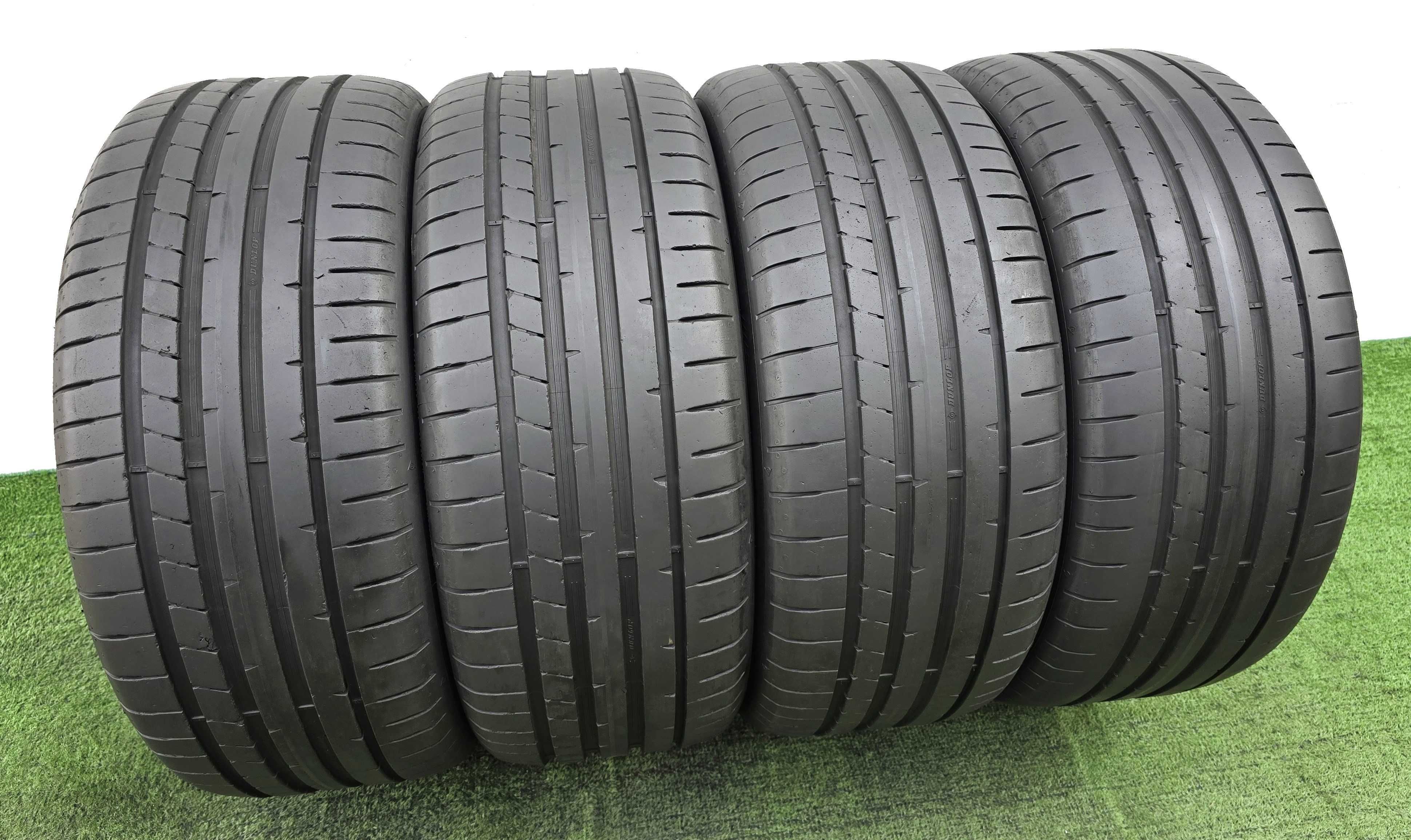 4бр. 235/45/18 DUNLOP Sport Maxx RT2- летни