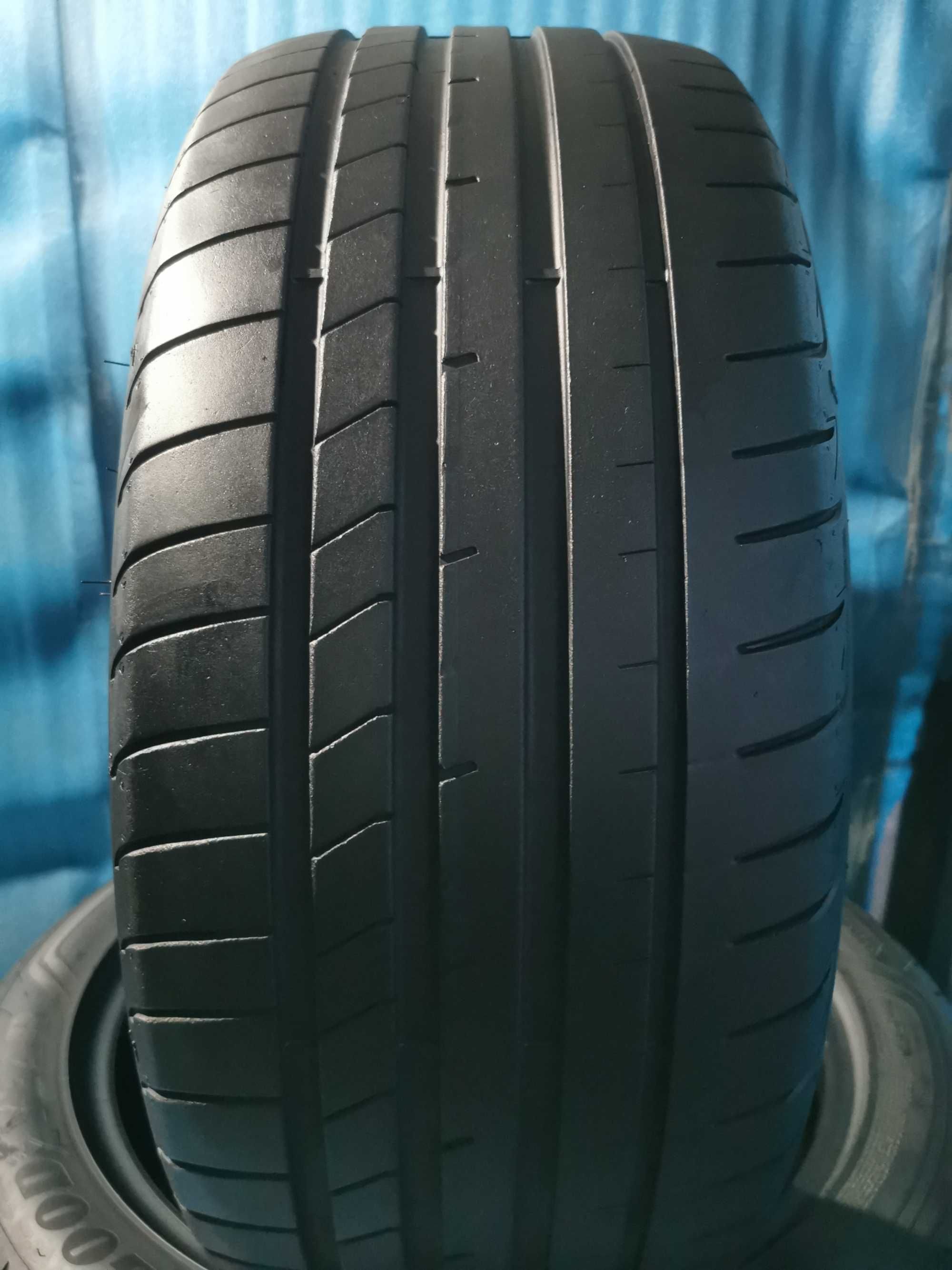 245 45 18 - 275 40 18 goodyear runflat 4 buc