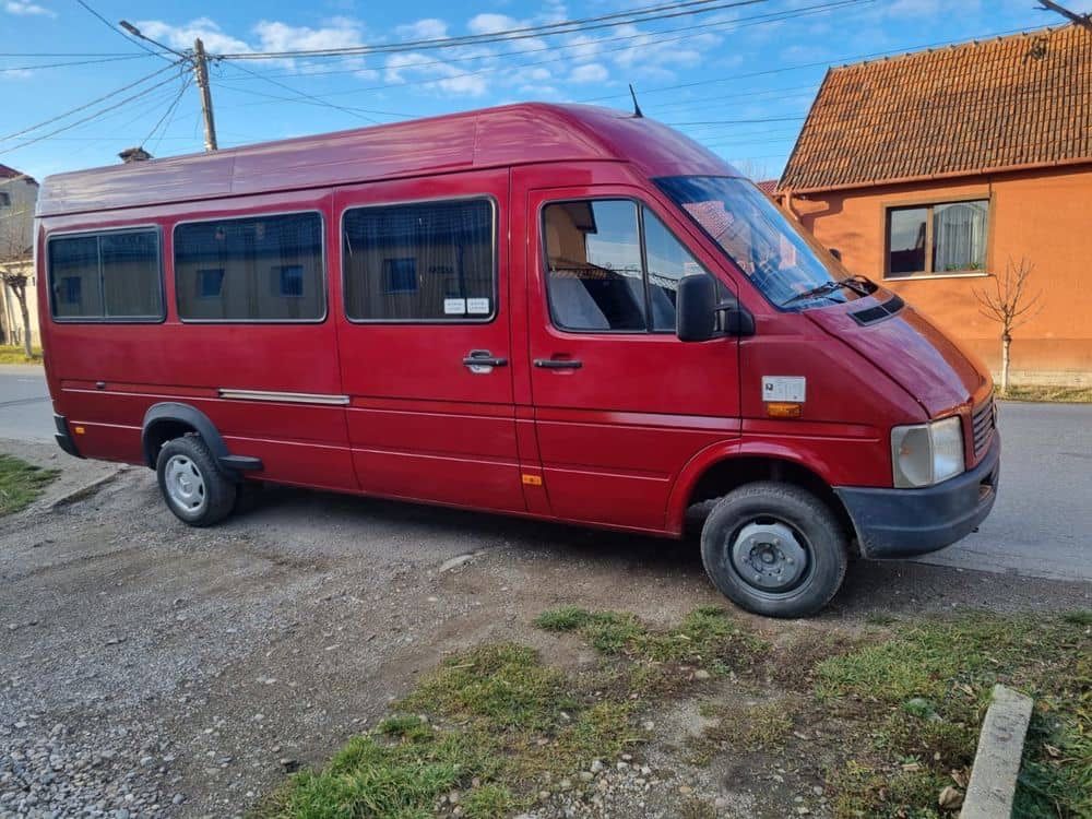 Dezmembrari sprinter/lt