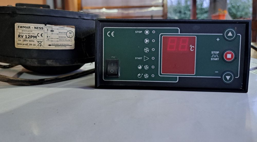 Automatizare cazan Orlan