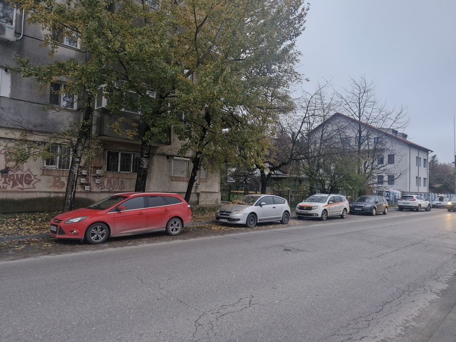 Apartament 2camere parter zona  intrare Pucioasa