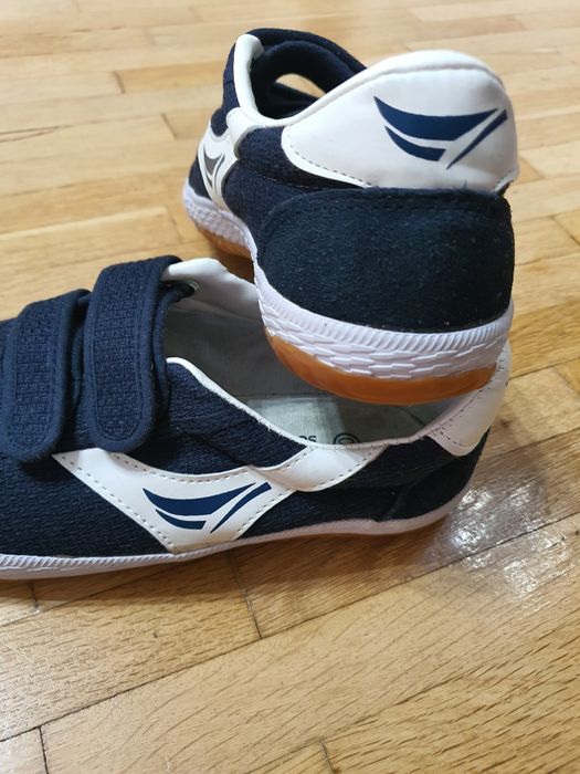 Гуменки с велкро N40