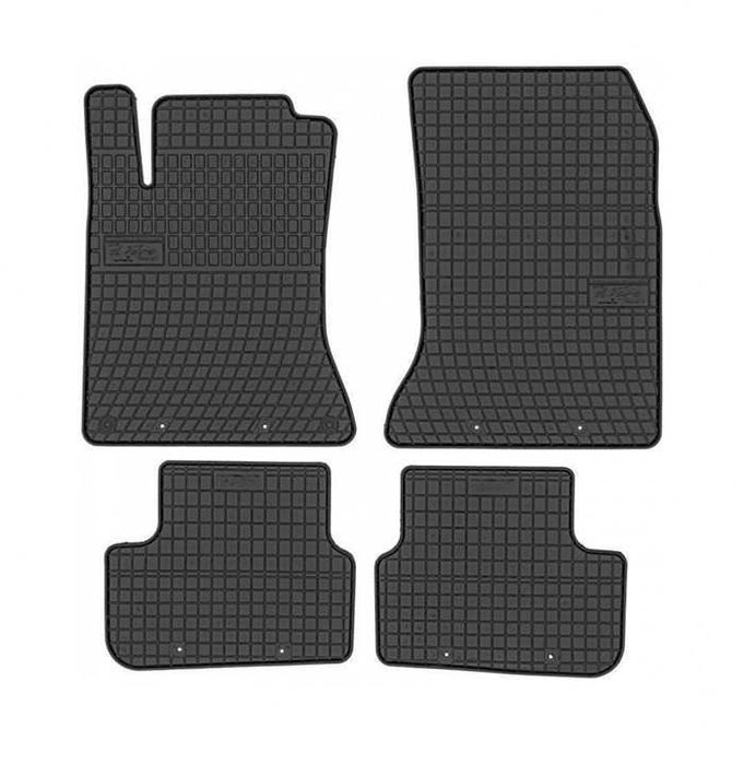 Гумени стелки Frogum Mercedes-Benz B-Class W246 2011 - 2018 / Мерцедес