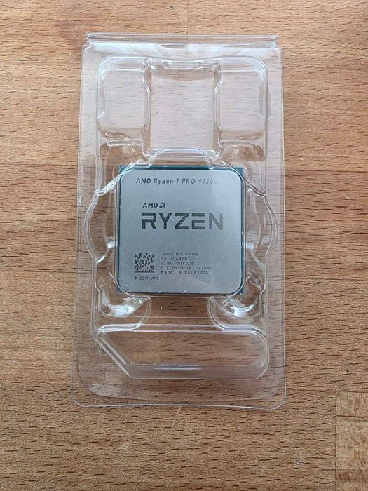 [Tested and Benchmarked] AMD Ryzen 7 PRO 4750G – AM4 CPU
