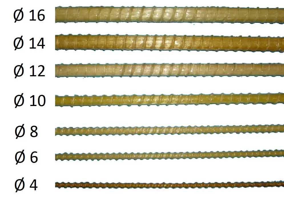 Арматура Стекло-пластиковая в наличии и под заказ