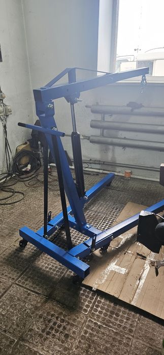 Кран гидровлический