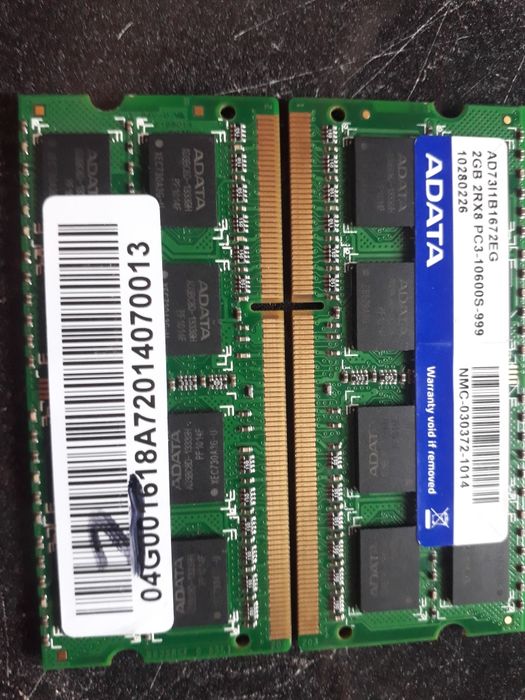 оперативная память ADATA