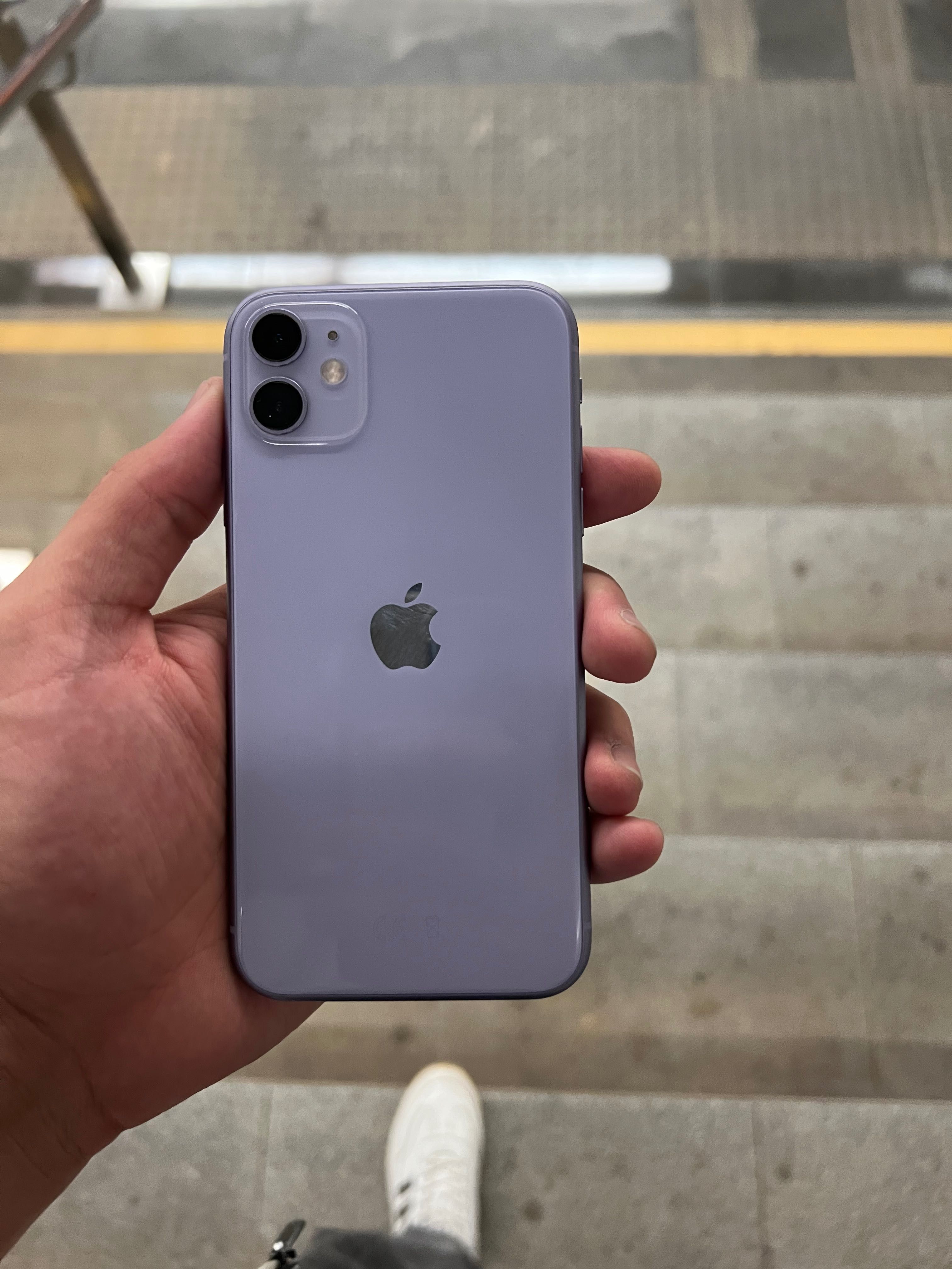 IPhone 11 64Gb Фиолетовый