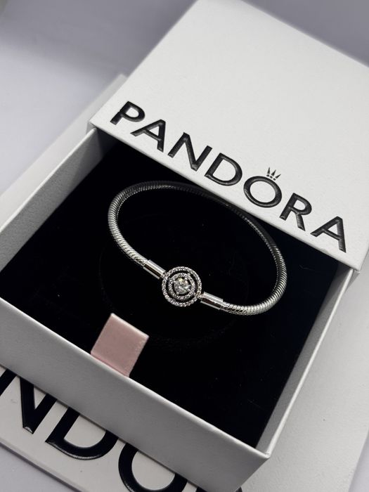 Pandora гривна Пандора