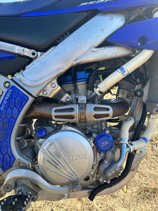 Yamaha YZ250F 2023