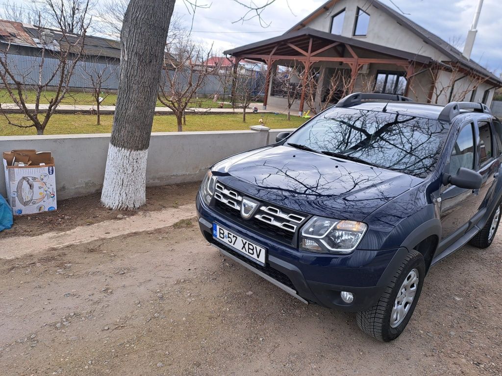 Dacia Duster 2014