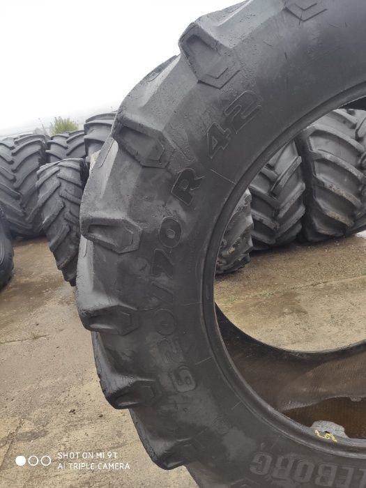 Anvelopa 620/70r42 Trelleborg Cauciucuri tractor Livrare RAPIDA