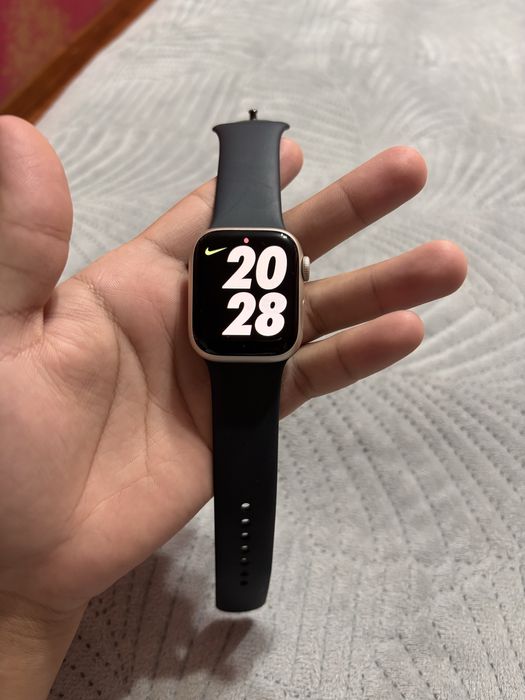 Apple watch 8 series обмен на ноутбук
