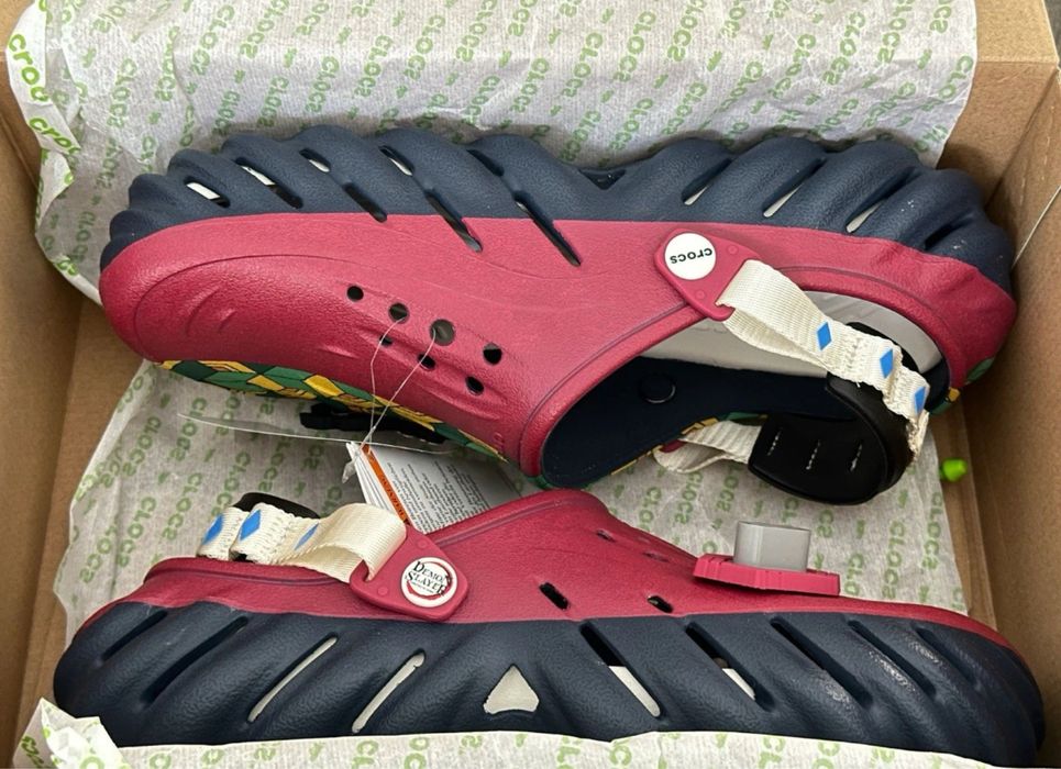 Crocs Demon Slayer Giyu Tomioka anime Hashira editie limitata
