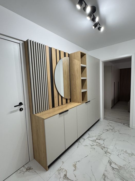 Inchiriez apartament 2 camere - complex Sun Royal View