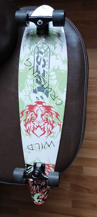 Skateboard Best-78,4/20,4/ABEC7/arțar chinezesc/PU 50×30mm/Longboard