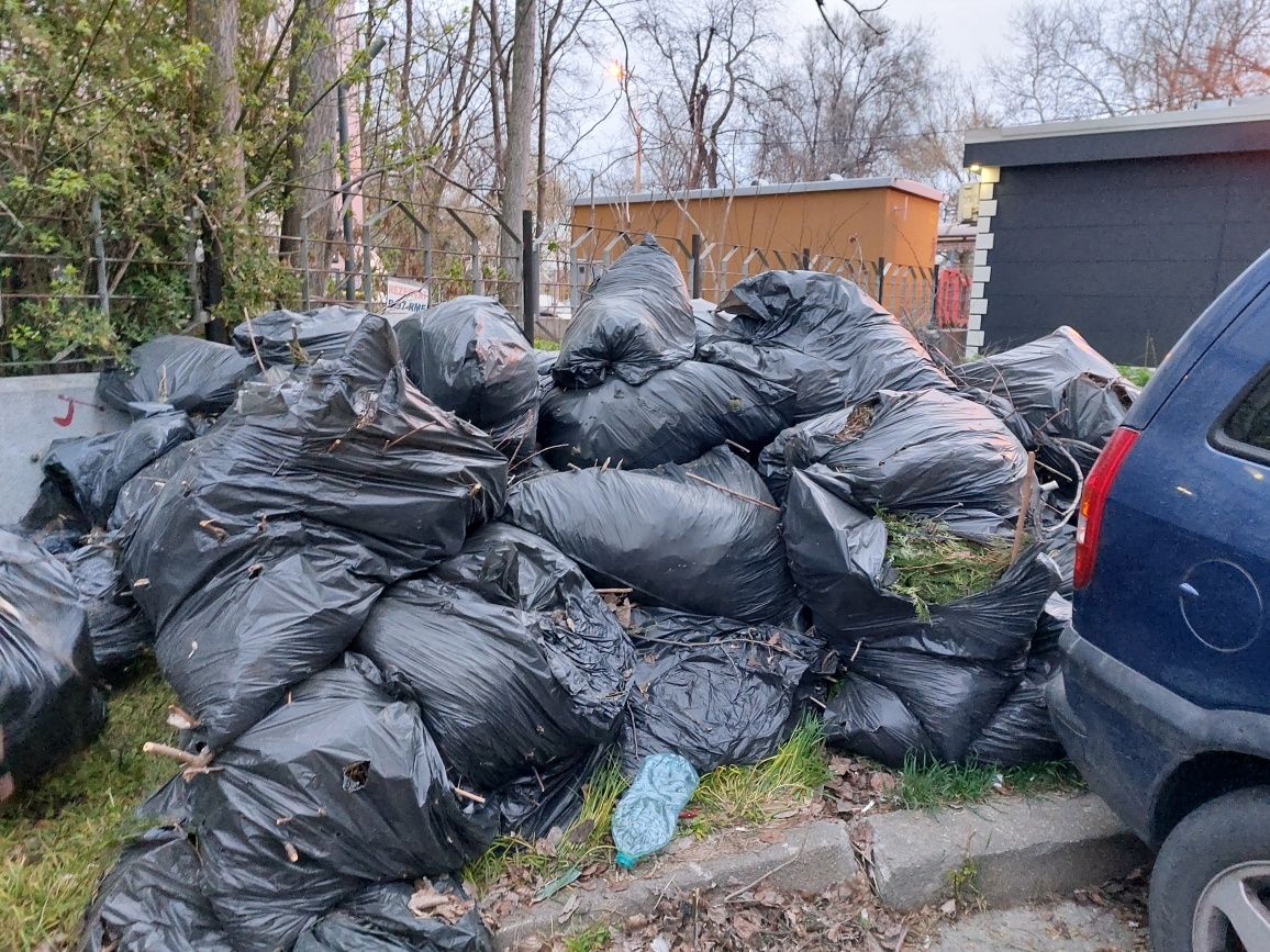 Debarasam moloz gunoi resturi vegetale materiale de constructii altele