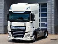 DAF XF 480 FT Super Space Cab euro 6--p.î. 27.06.2022--345000 km--finanțare leasing extern