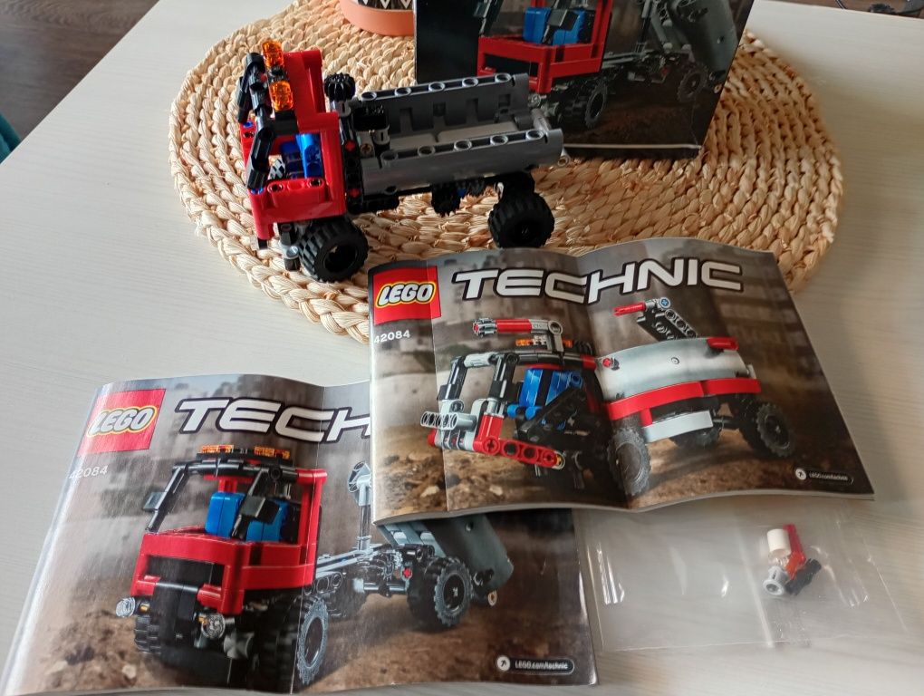 Lego Technic комплекти