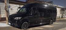 Мерседес SPRINTER  2022 год
