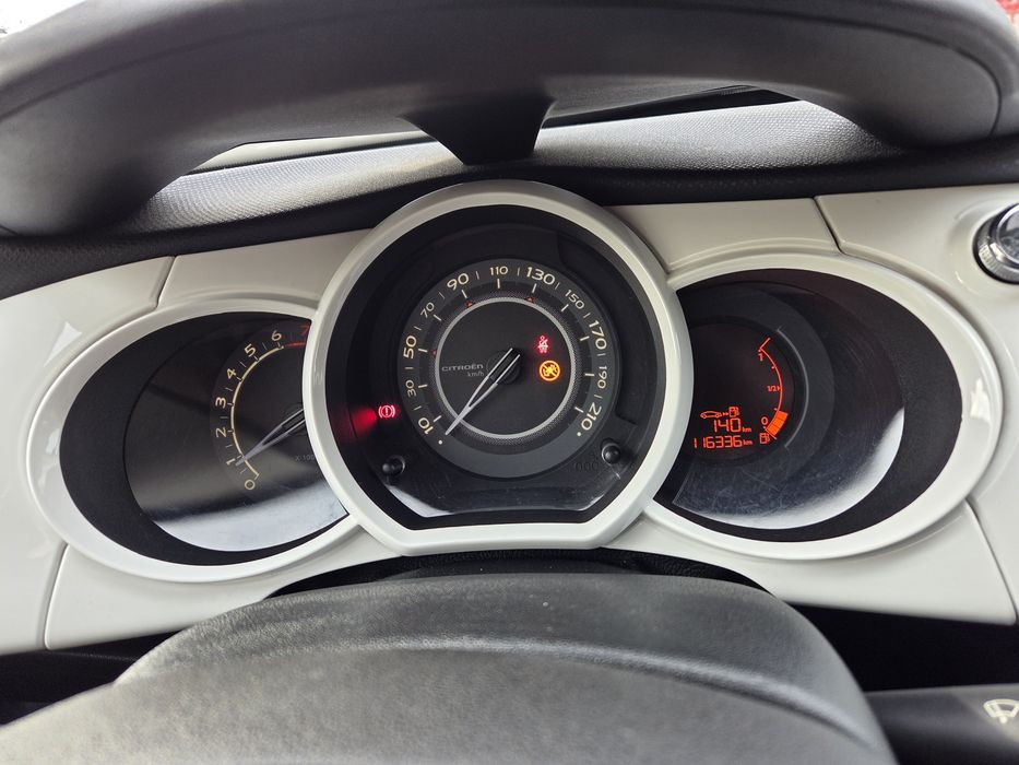 Vand CITROEN C3 an 2011