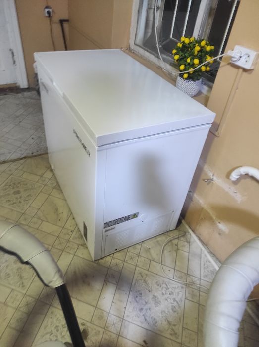 Морозильник яхши