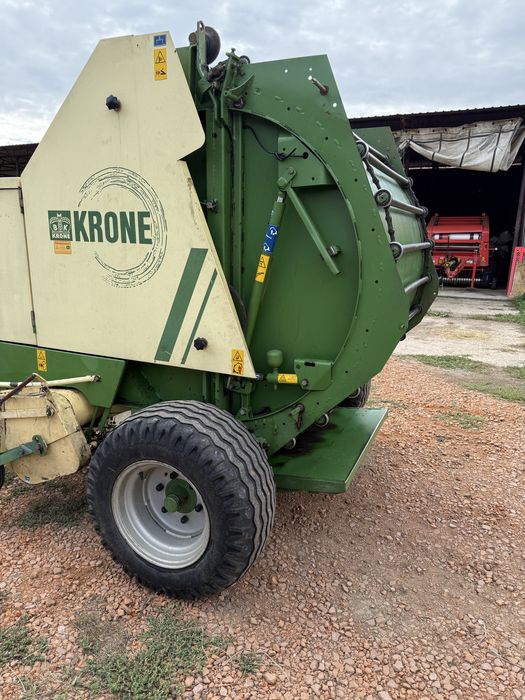 Presa krone kr 160 B mini stop 2004