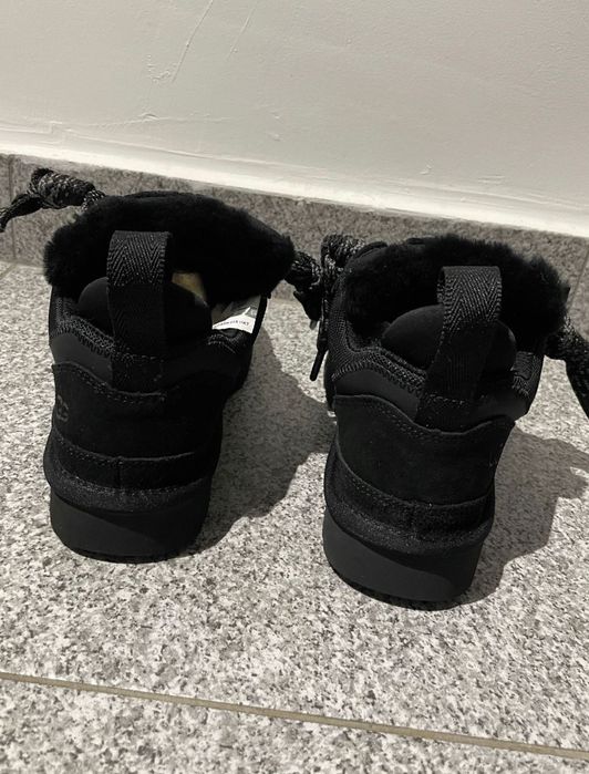 UGG lowmel negri [marimi: 37, 38, 39]