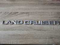 Тойота Ленд Круизер Toyota Land Cruiser надпис лого