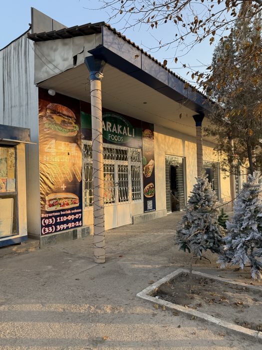 Дукон ижарага берилади аренда