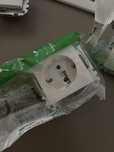 Priză modulară Schneider Sedna 3 sockets