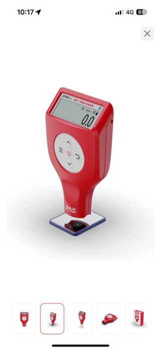 Толщиномер етари