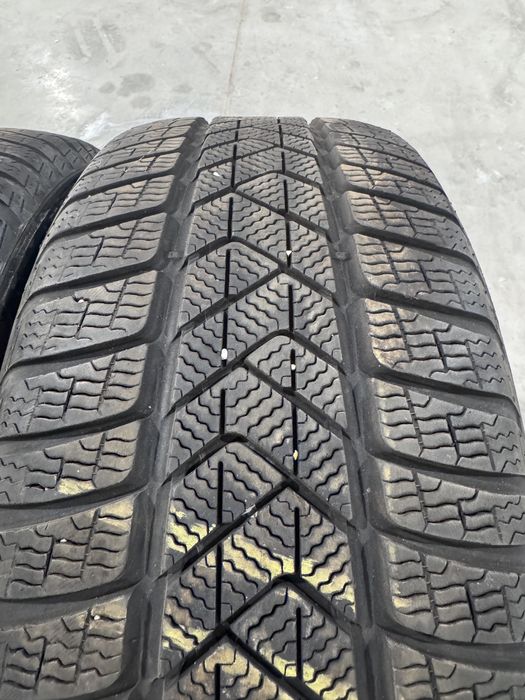 4x anvelope 245/40/19 Pirelli M+S SottoZero RunFlat MOE RSC