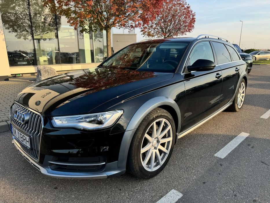 Audi A6 Allroad Stare foarte buna / Istoric Service complet