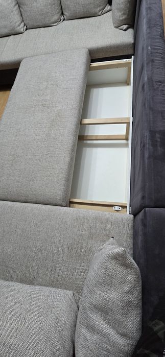 Canapea extensibila