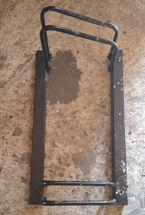 Suport pentru 2 biciclete