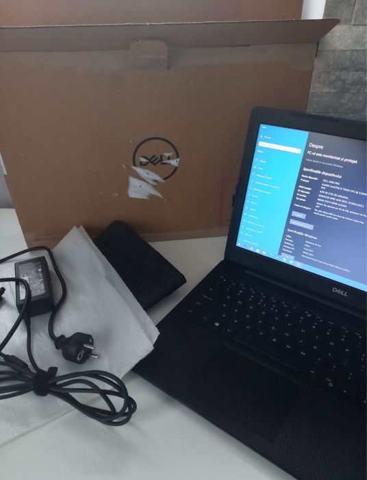 Laptop Dell Inspirion 3584 placa video dedicata, Windows 10