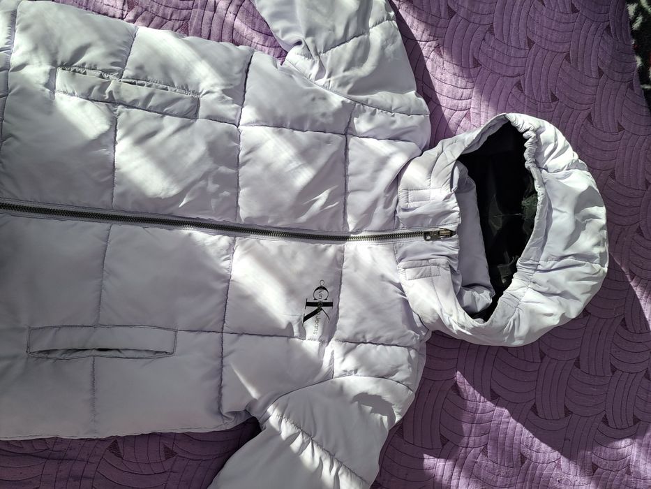 Geaca originala Calvin Klein copii