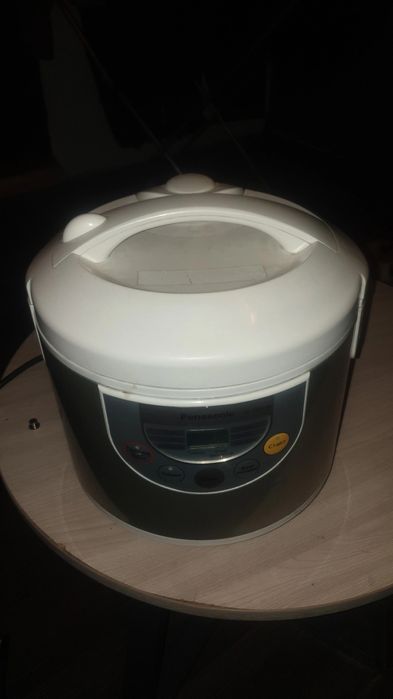 Классная Мультиварка Panasonic