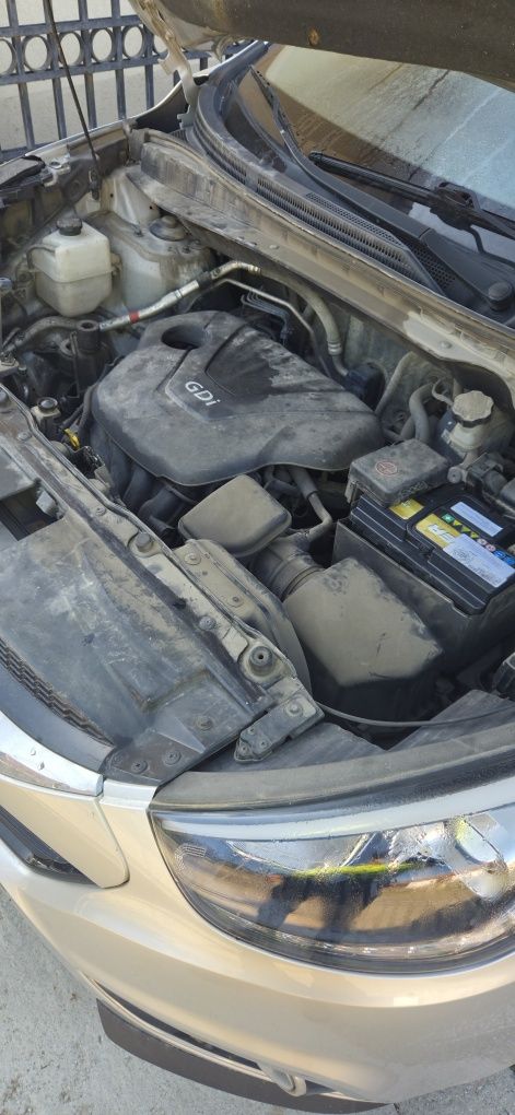 Hyundai Ix35 din 2016