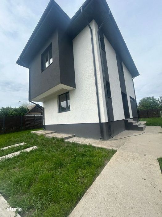 Vila/Casa Individuala-Bragadiru Central id nr 61