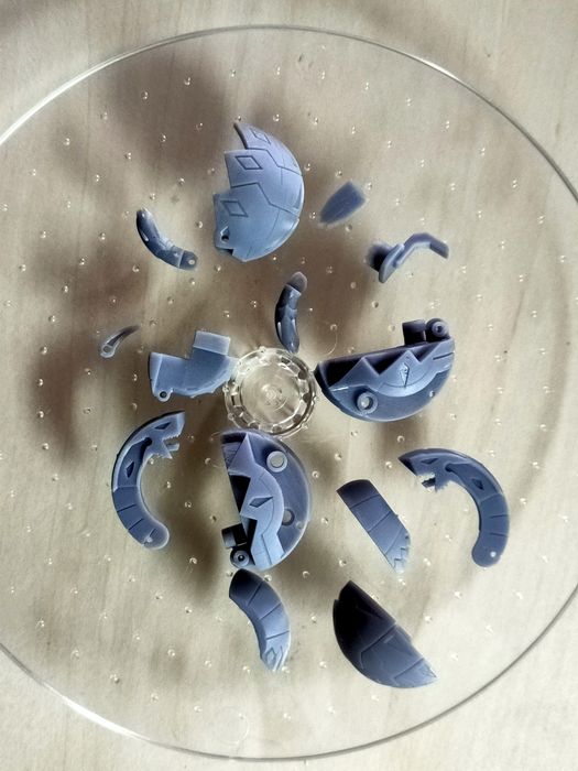 Alpha Hydranoid -Bakugan