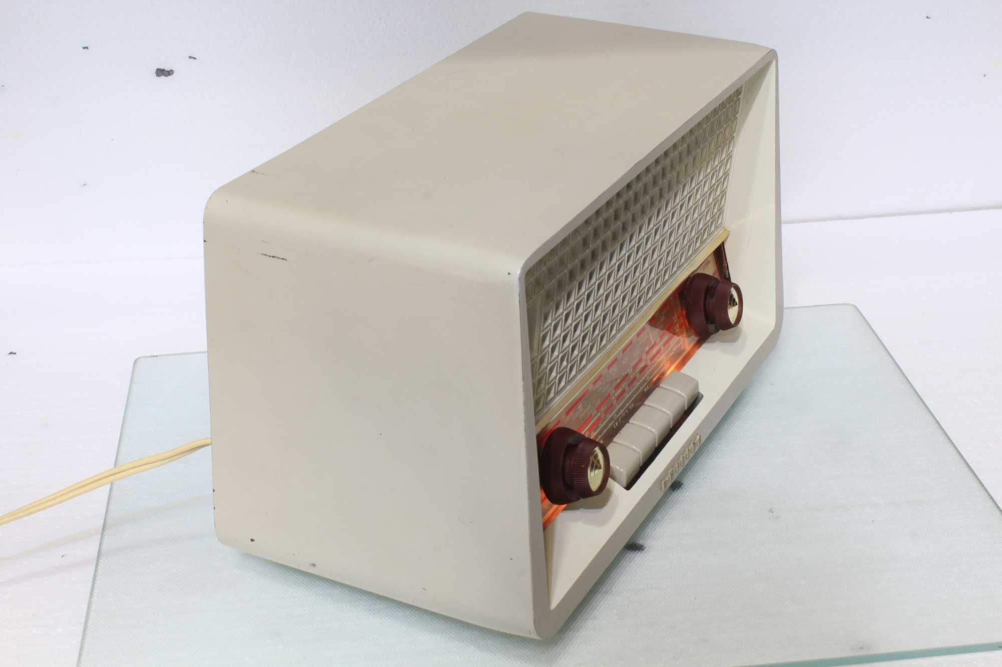 Radio lampi Philips(1958-1959).