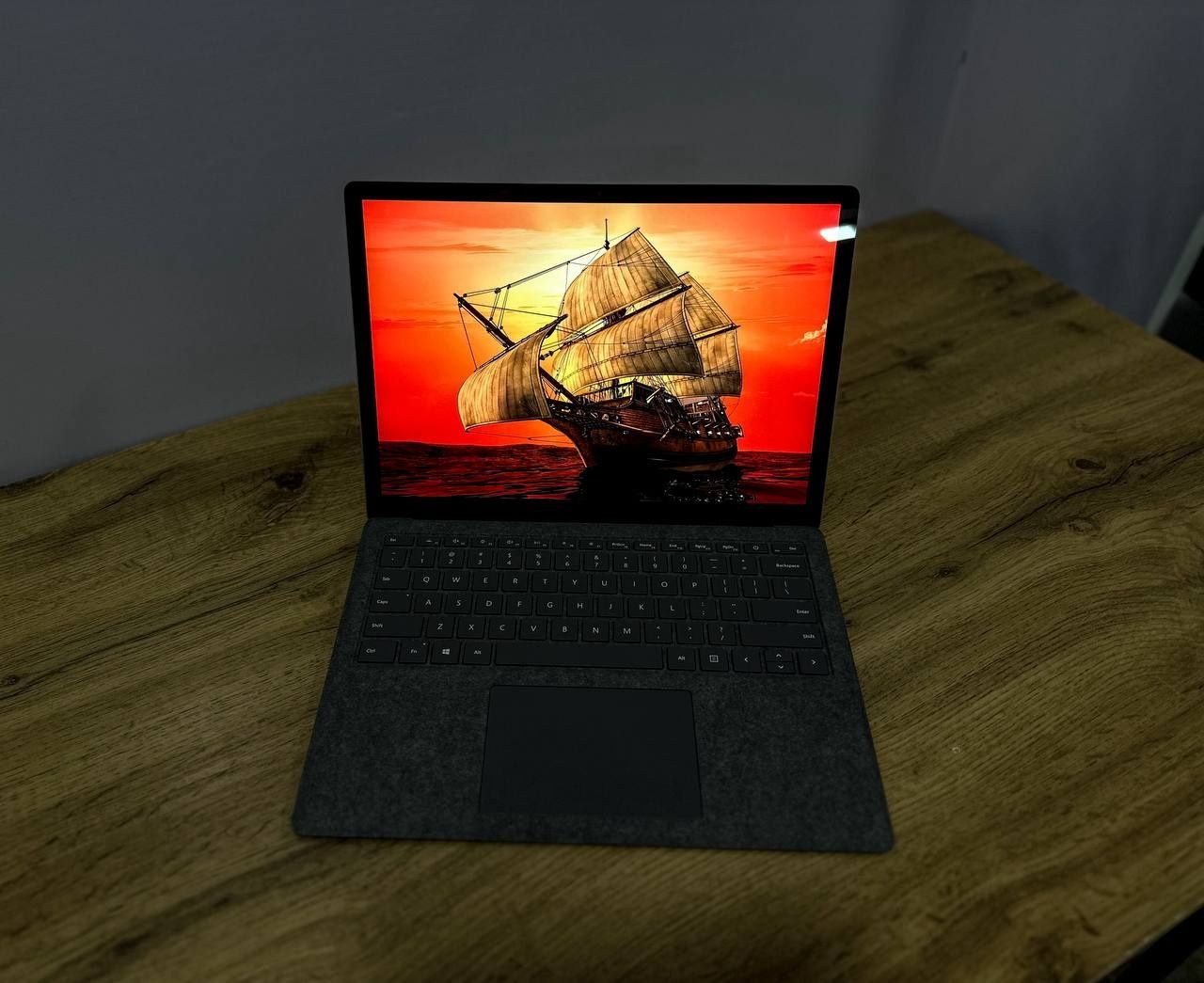 Microsoft SURFACE Laptop 3 2K ekran Alkantara