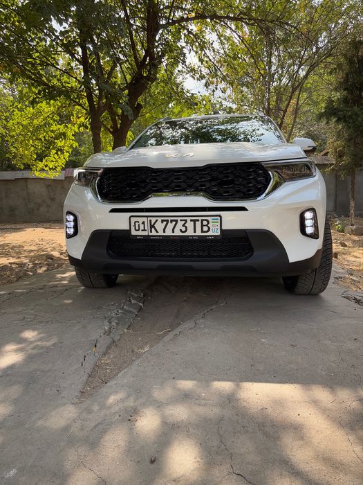 Kia SONET 2025 jemchug