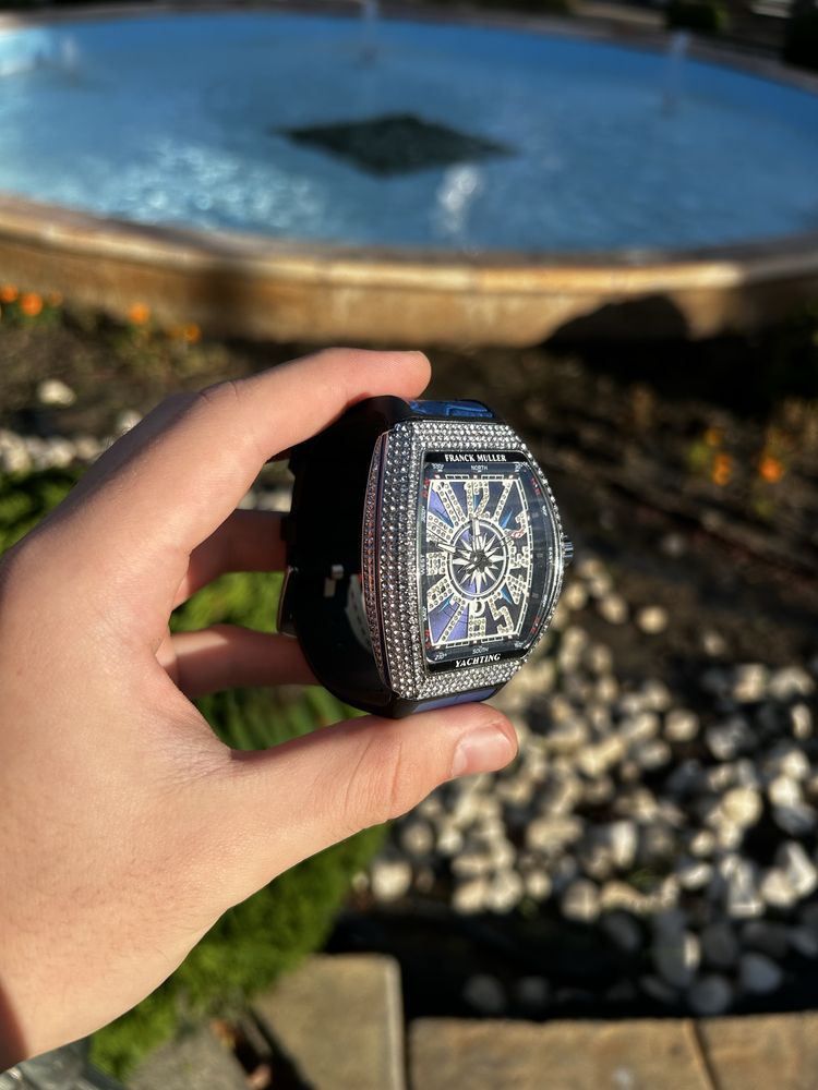 Мъжки Часовници Franck Muller
