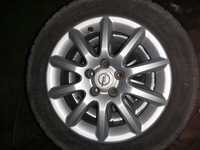 Jante aliaj Opel astra h 5x110 R16