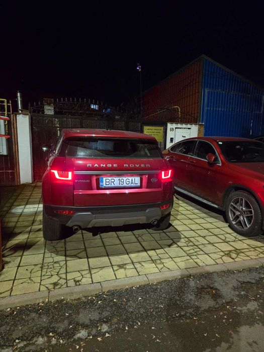 Range Rover Evoque-primul proprietar, masina impecabila,fara accident