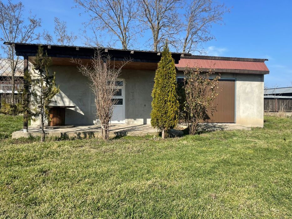 Vand urgent teren plus construcție