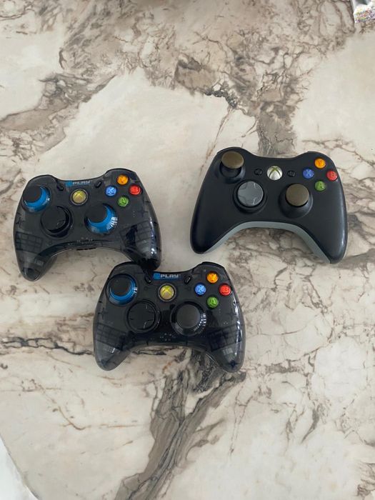 Manete controlere